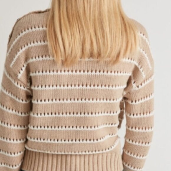 Designer remix girls sweater - Picture 2 of 3